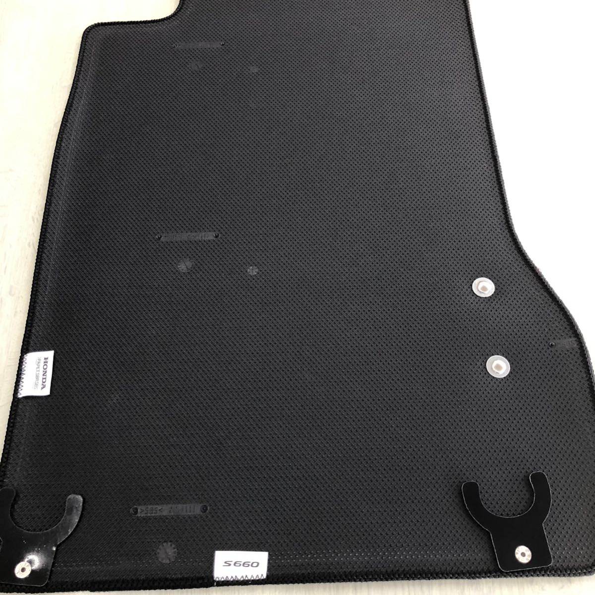 ** rare Modulo X S660 Version Z special floor mat unused JW5 Honda genuine products modulo X honda**