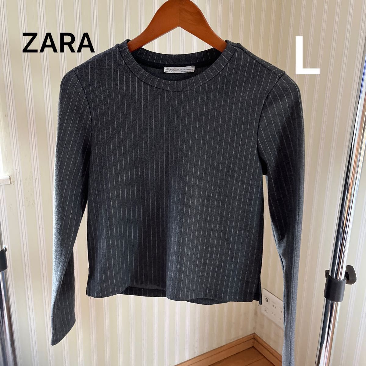 値下げ！ZARA カットソー