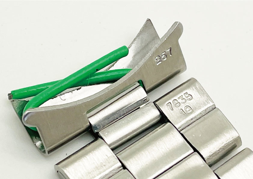 ラウンド ROLEX ロレックス オイスター ブレスレット 1970年代品