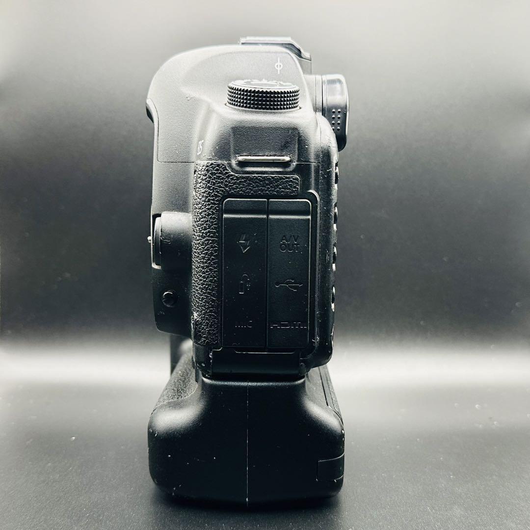 愛用 Canon EOS BG-E6 バッテリーグリップ GRIP デジタル 一眼レフ