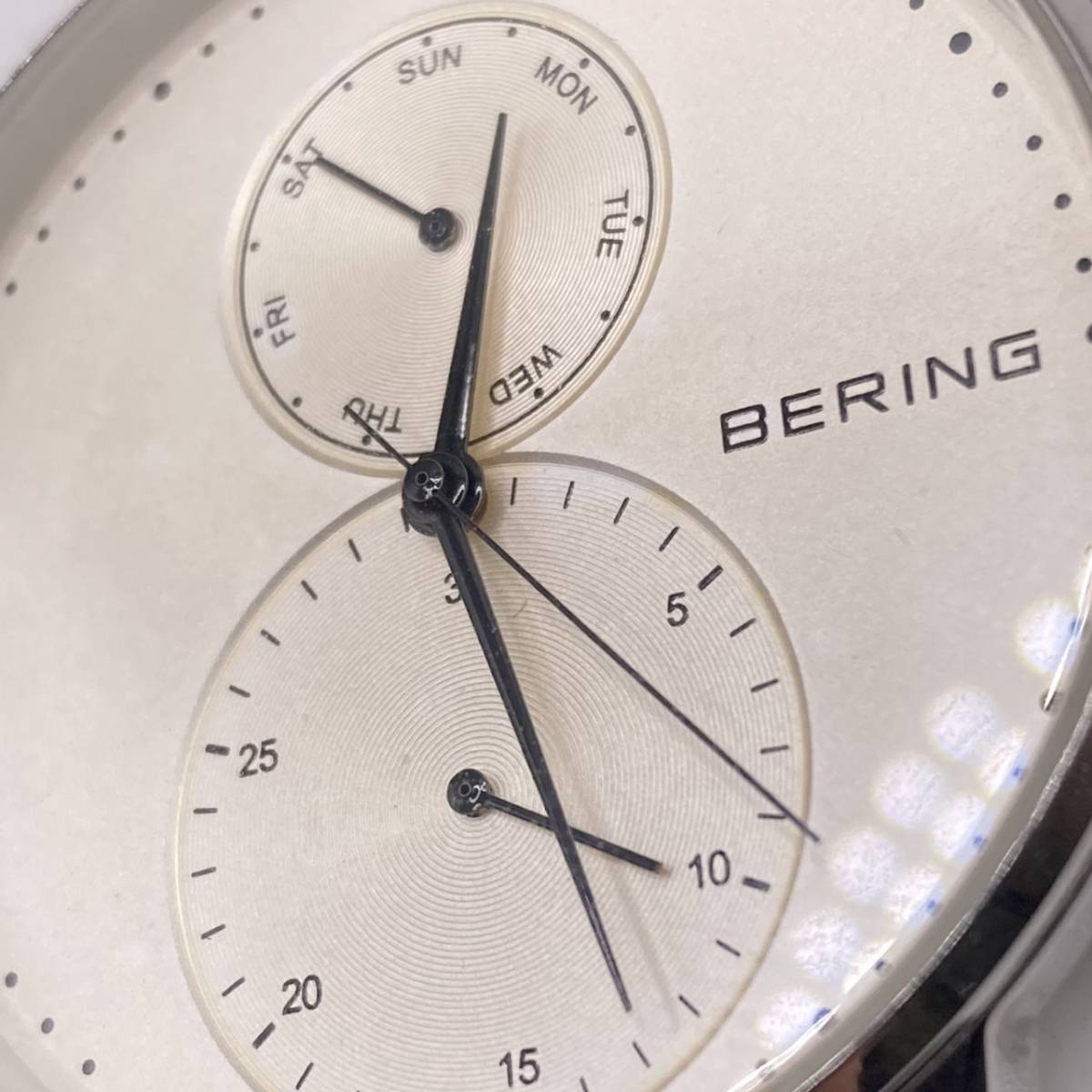 8797 BERING ベーリング デイデイト クォーツ 13242-507 8797 BERING ベーリング デイデイト クォーツ 13242-507