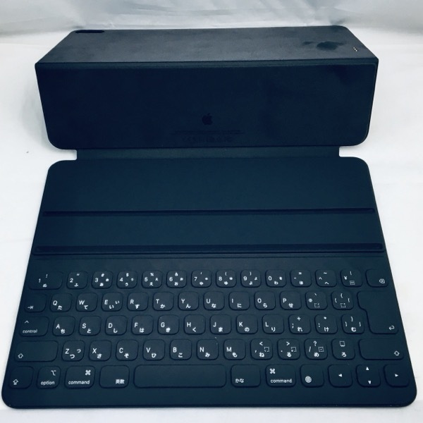 12.9インチiPad Pro(第3世代)用 Smart Keyboard Folio MU8H2J/A_画像6