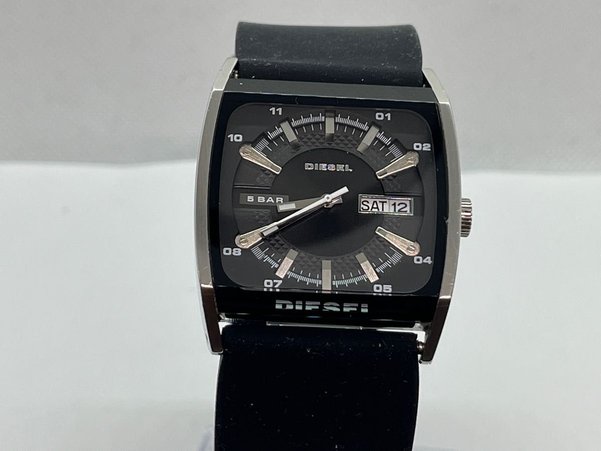 DIESEL ディーゼル クォーツ腕時計 DZ-1294