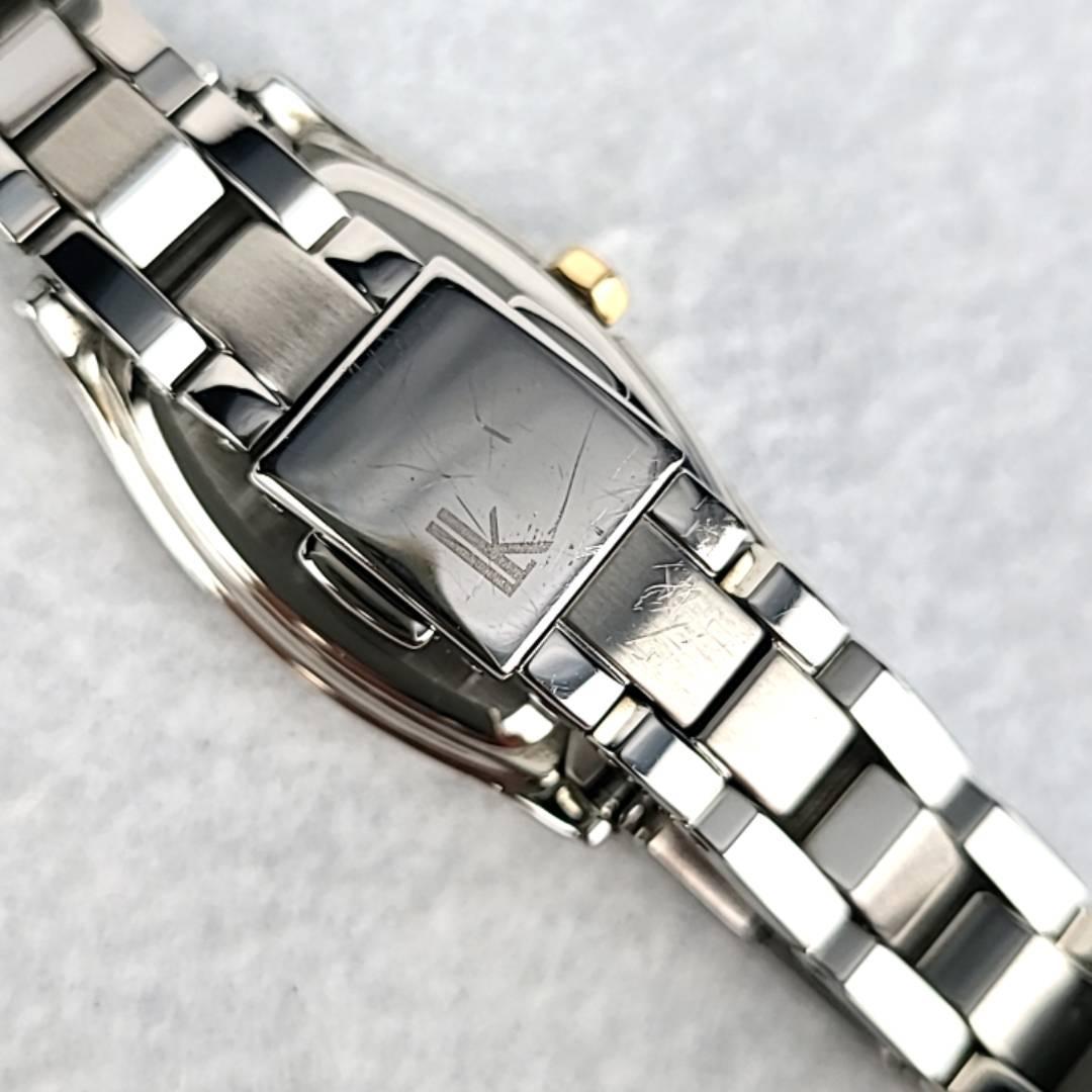 箱付美品】SEIKO セイコー ルキア ピンク文字盤 トノー ローマ