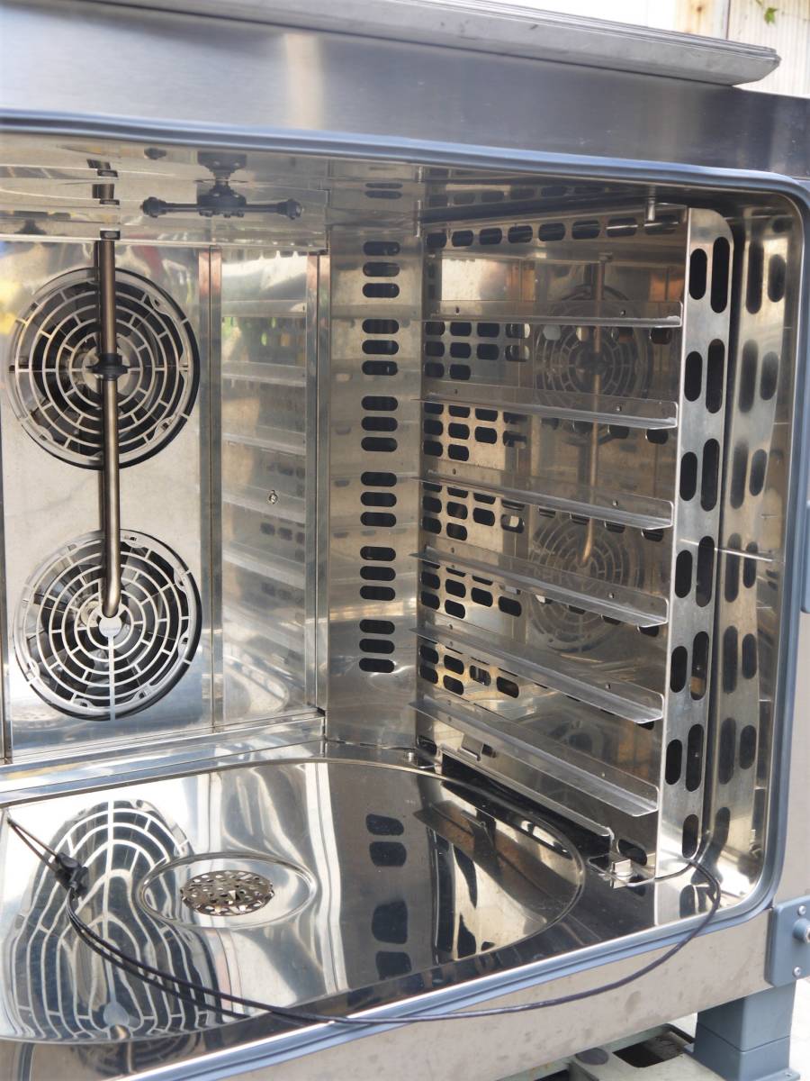  beautiful goods 2022 year? UNOX electric type paste Lee oven XJBC-06EU-EPRMef M I /u knock s/ beige car top [ sendai pickup welcome ]yt691ji50514-09