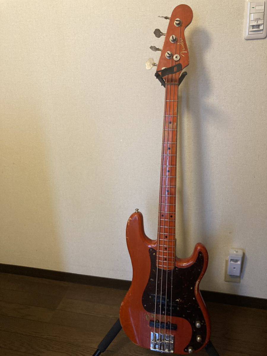 Fender？ PRECISION BASS PJベース ヴィンテージ 57年製ネック