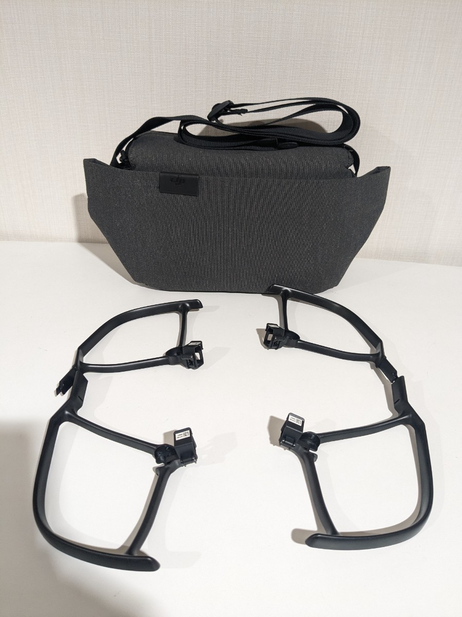  оригинальный товар DJI MAVIC AIRma Bick воздушный винт защита, сумка на плечо 2 позиций комплект дрон место хранения kya кольцо задний 