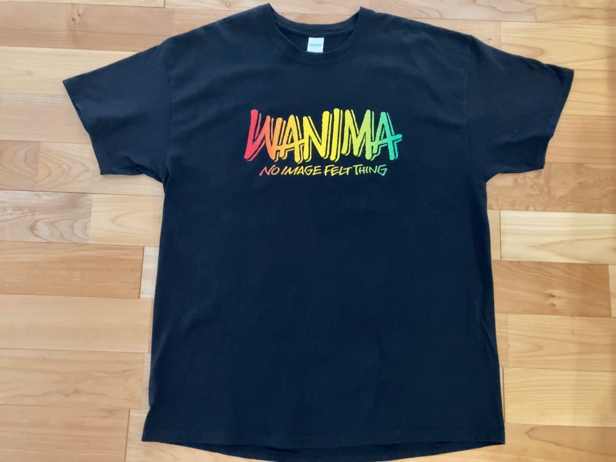 WANIMA KENTA Tシャツ　ケンタTシャツ　M