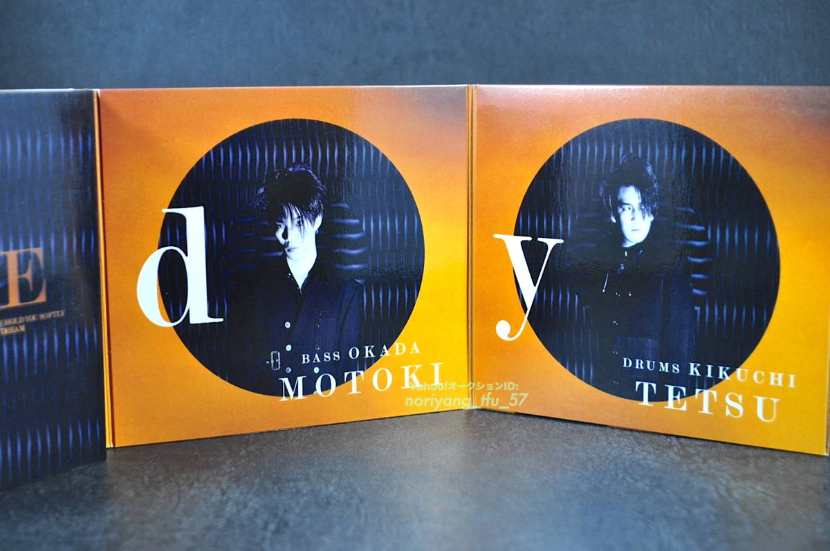 初回盤 デジパック仕様☆ BODY FLAME / ボディ フレイム □94年盤全10