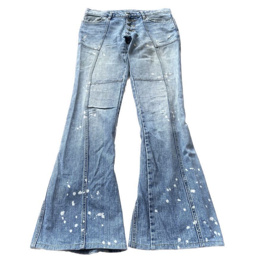 Yahoo!オークション - Rare 00s Tornado Mart Back Lace Flare Yahoo!オークション - Rare 00s Tornado Mart Back Lace Flare