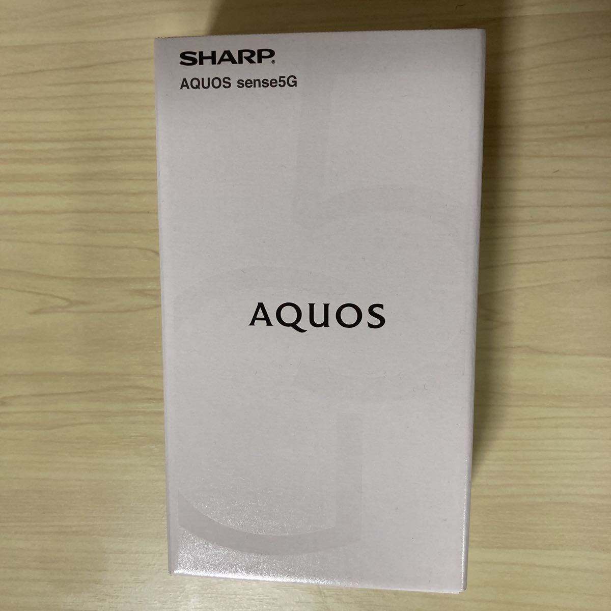 オリジナル シャープ AQUOS sense 5G SIMフリースマートフォン 4GB
