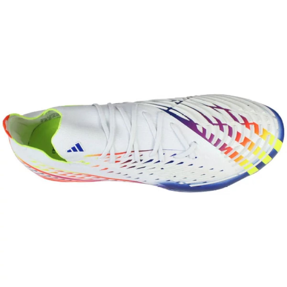 新品】adidas スパイク プレデターエッジ 1 L FG 天然芝 26 5 新品】adidas スパイク プレデターエッジ 1 L FG 天然芝 26 5