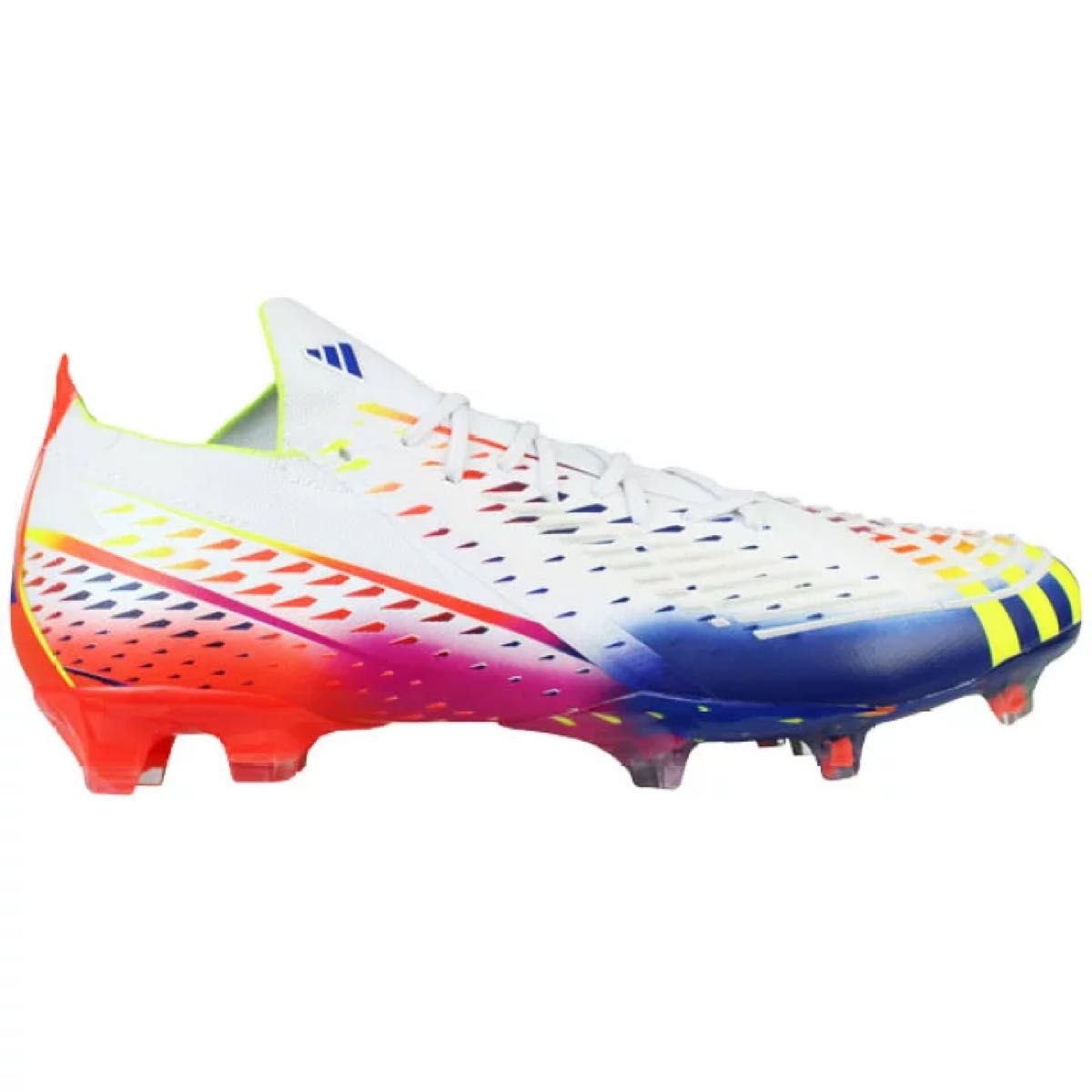 新品】adidas スパイク プレデターエッジ 1 L FG 天然芝 26 5 新品】adidas スパイク プレデターエッジ 1 L FG 天然芝 26 5