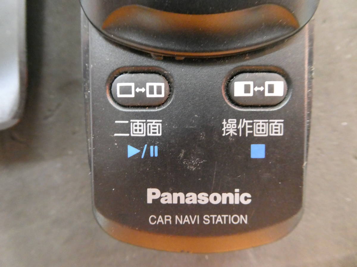  Panasonic Strada машина пульт навигации номер товара YEFX9996111 Panasonic Strada