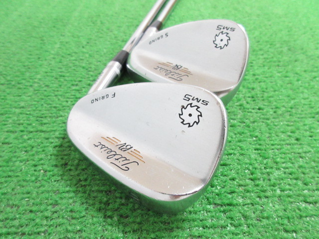 売れ筋ランキングも掲載中！ ウェッジ SM5 VOKEY タイトリスト 2本