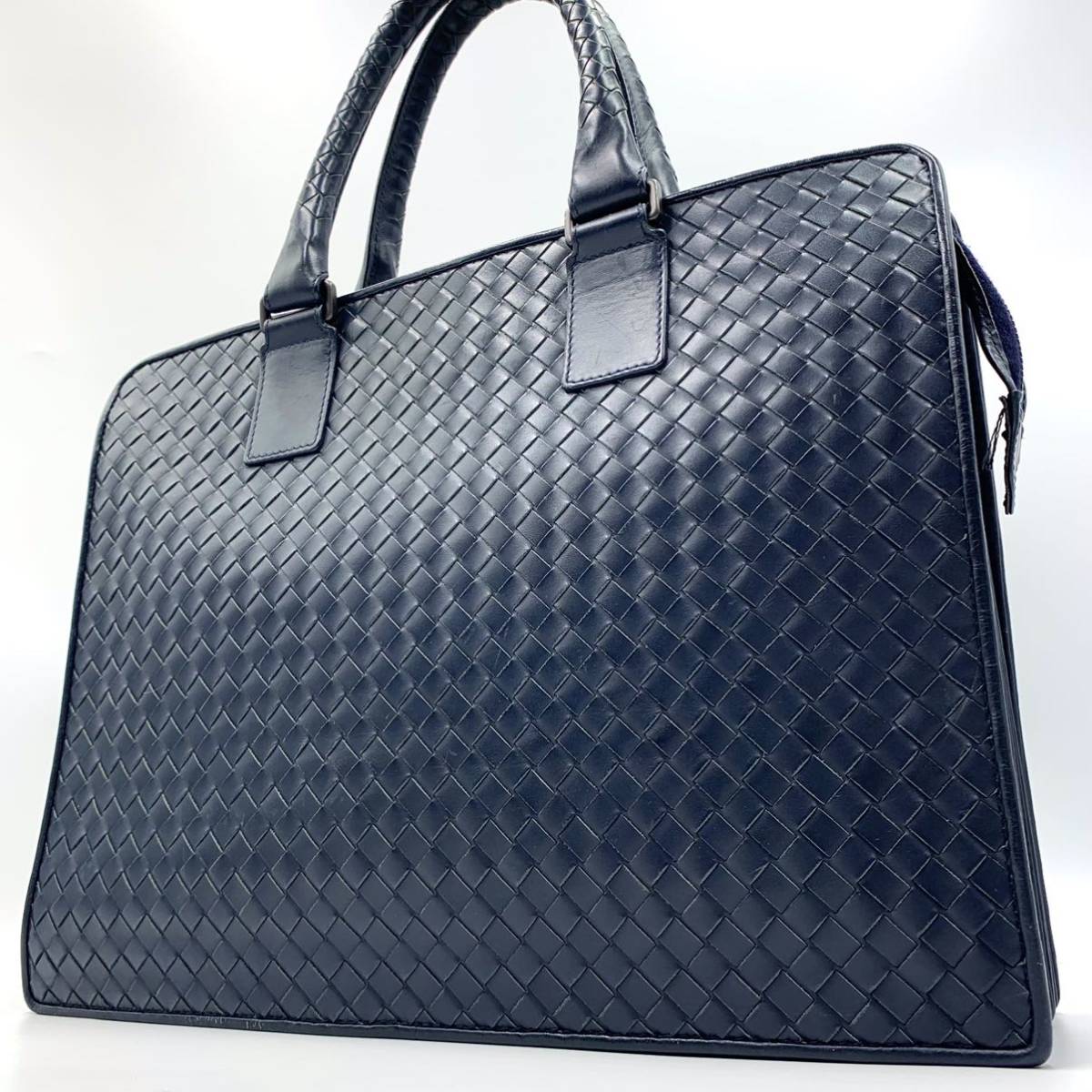 極美品入手困難】BOTTEGA VENETA ボッテガヴェネタブリーフケース