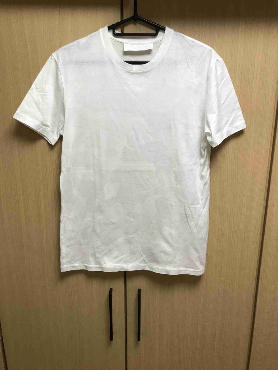 国内正規 Neil Barrett ニールバレット アニマル柄 カウ Tシャツ XS_画像1