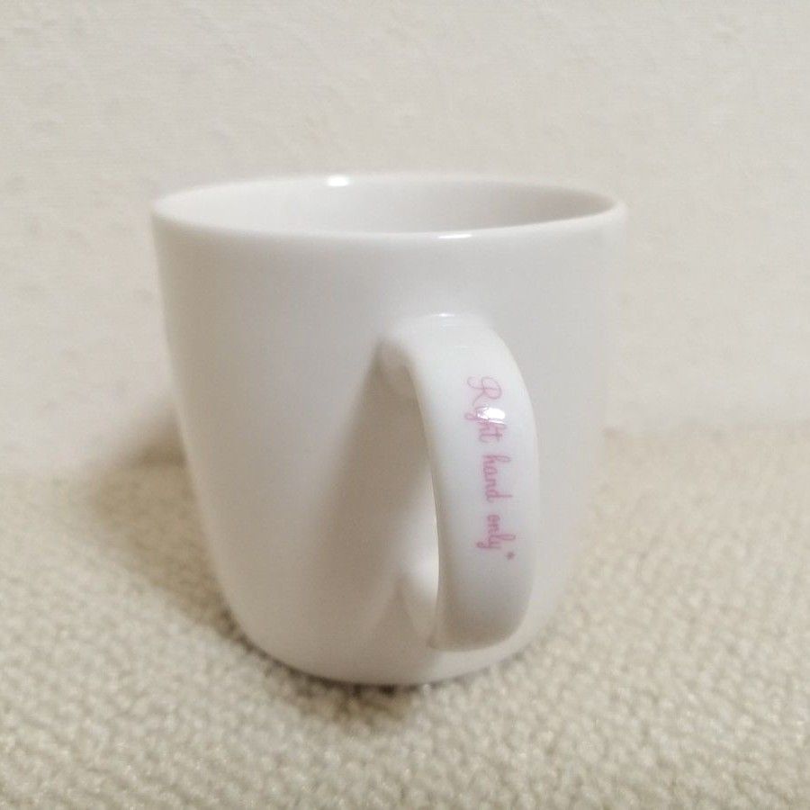 Francfranc　pig mug ピッグマグ　ピンク　マグカップ　フランフラン