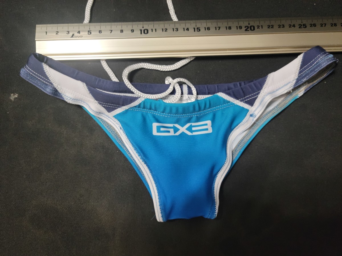 AQUX アックス Club ビキニスイムウェア Ibiza 競パン(M) - 通販