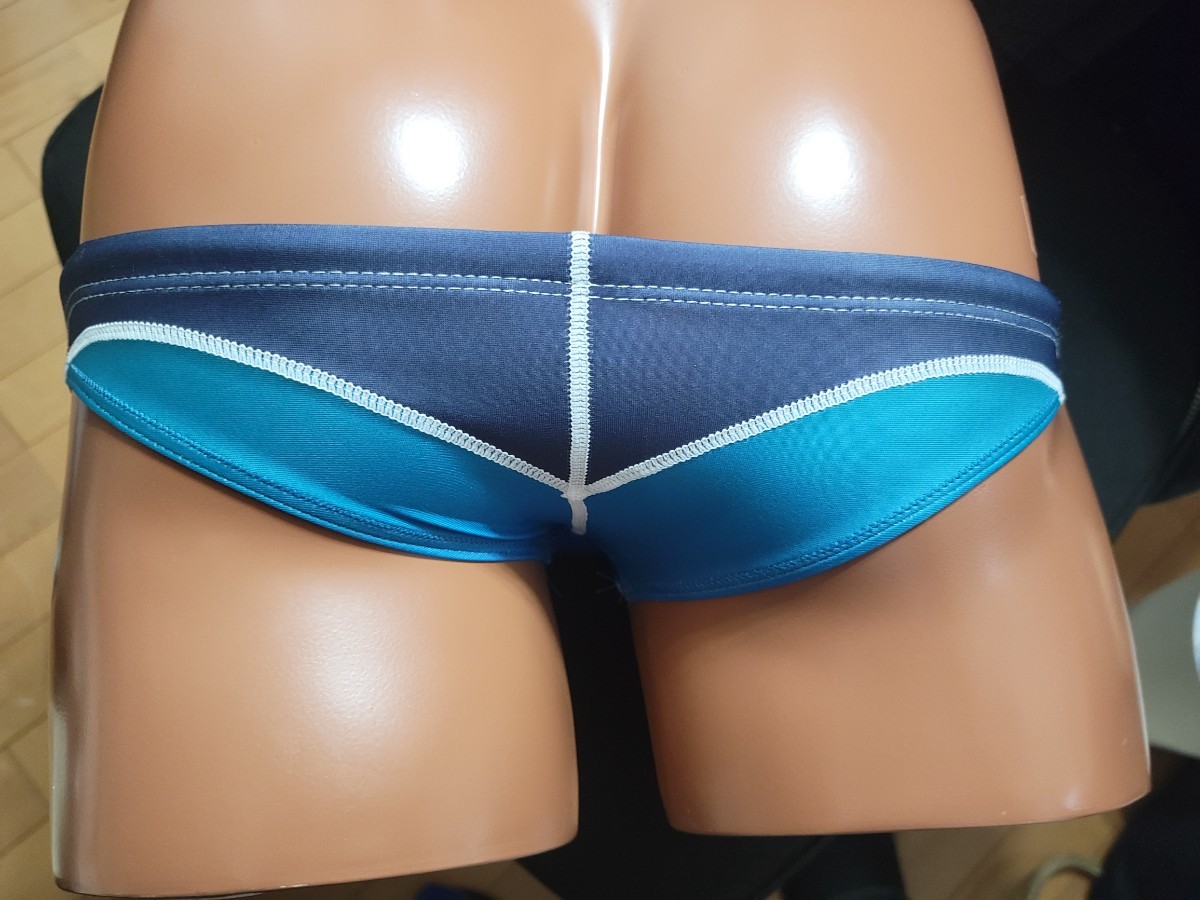 AQUX アックス Club ビキニスイムウェア Ibiza 競パン(M) - 通販