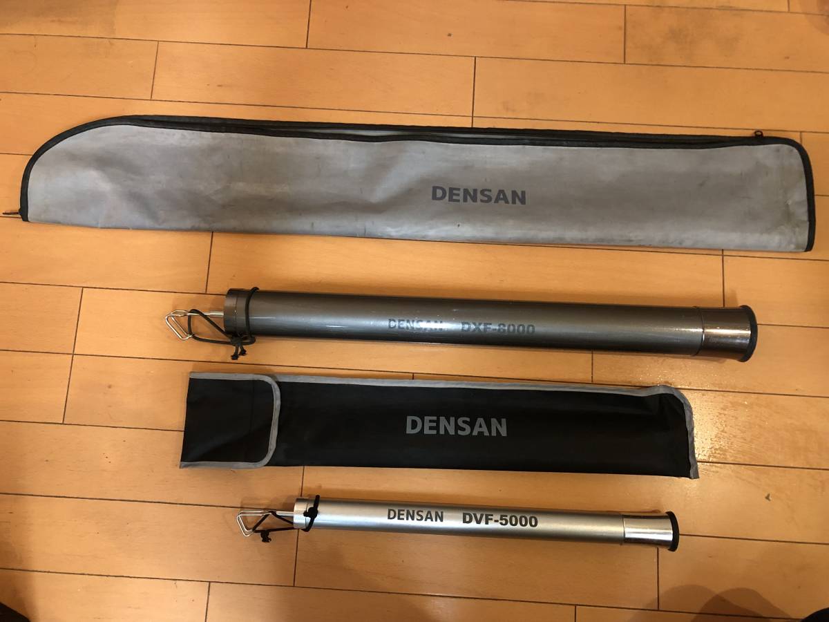 DENSAN/DXF-8000/DVF-5000-