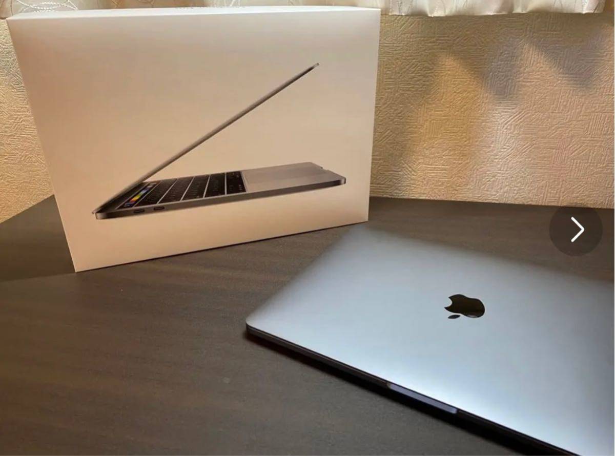 良好品】 MacBook Pro スペースグレイ ［MPXV2J/A］ 2017モデル
