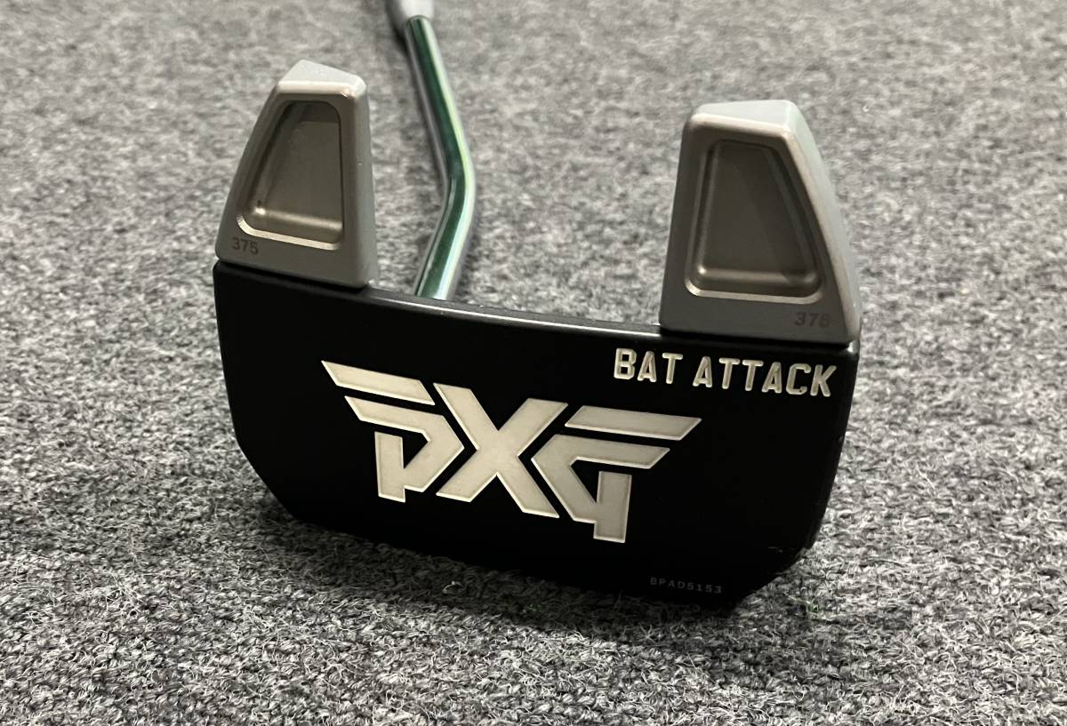 ヤフオク! - PXG/ピーエックジー BAT ATTACK バットアタッ...