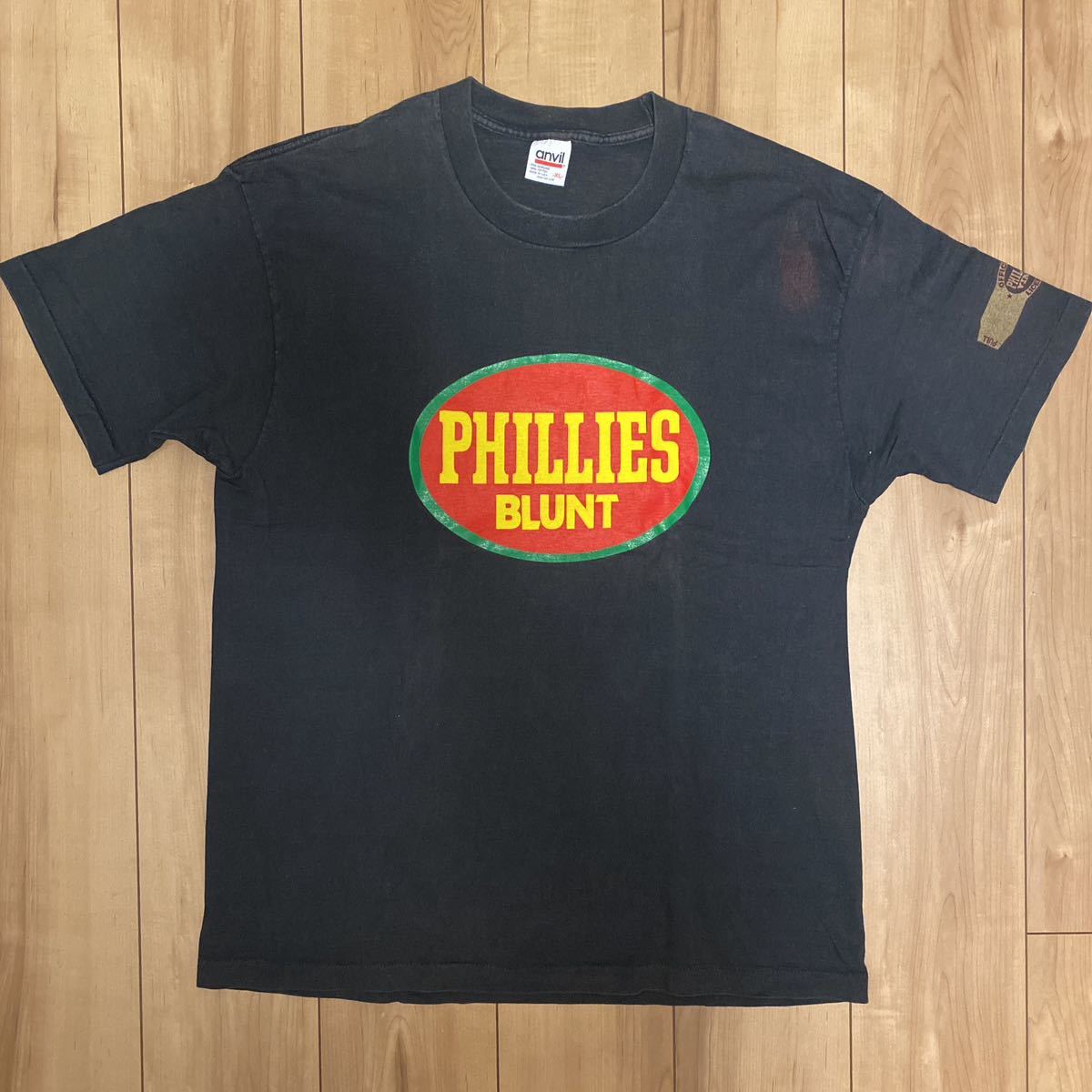 ワンピなど最旬ア! BLUNT フィリーズブラントPHILLIES USA in made T