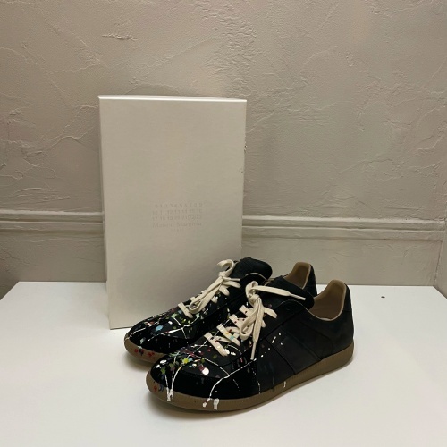 人気ブランドを Replica マルジェラ メゾン Margiela Maison ペンキスニーカー 【代官山08】 SIZE44 その他 人気ブランドを Replica マルジェラ メゾン Margiela Maison ペンキスニーカー 【代官山08】 SIZE44 その他