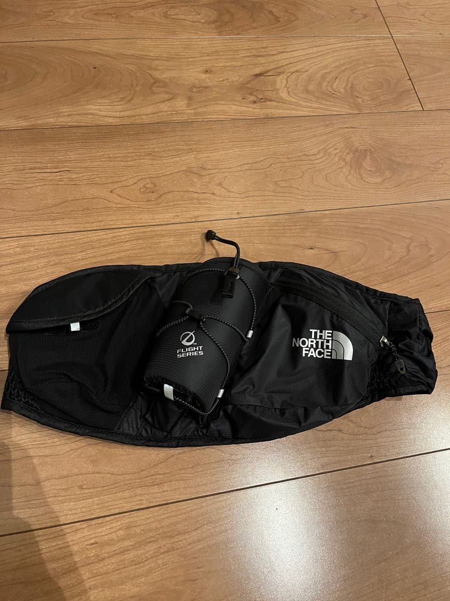 ザ・ノース・フェイス THE NORTH FACE エンデュランスベルト NM61711 ブラック ランニングウエストポーチ