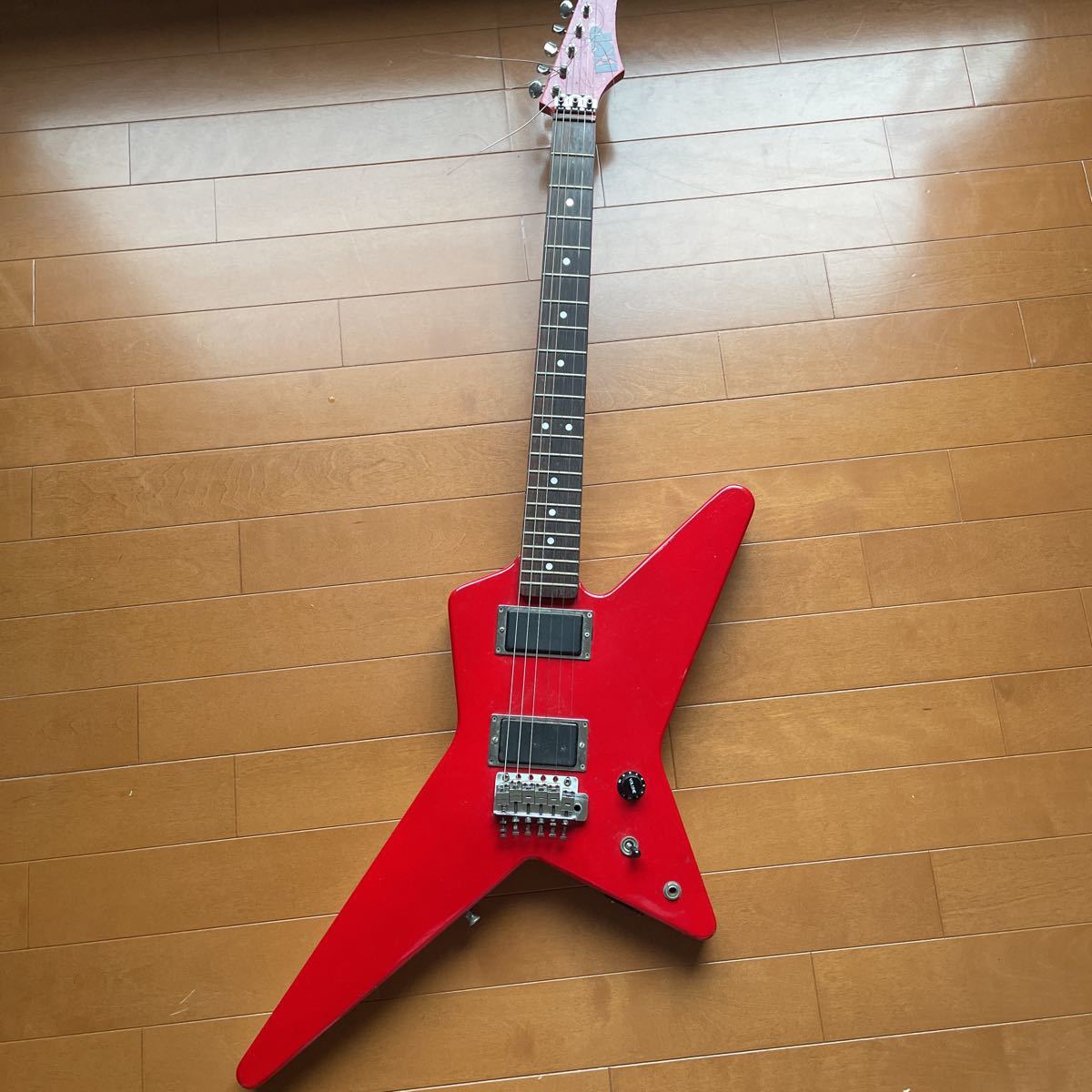 エレキギター ランダムスター ESP | JChere雅虎拍卖代购