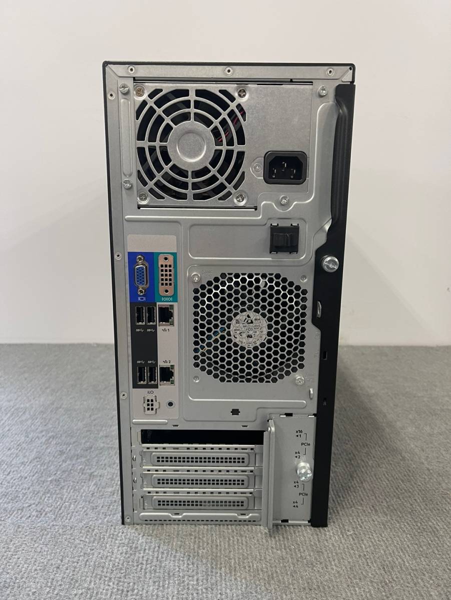 HP ProLiant ML30 Gen10 No CPU RAM HDD 8x SFF Server | JChere雅虎