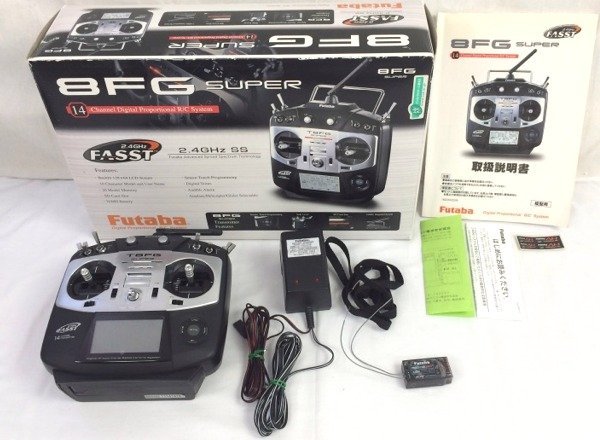 2022新入荷 ☆☆Futaba フタバ T8FG 送信機 プロポ 通電確認のみ☆ジャンク品 SUPER 2.4GHz FASST ラジコン 送信機 2022新入荷 ☆☆Futaba フタバ T8FG 送信機 プロポ 通電確認のみ☆ジャンク品 SUPER 2.4GHz FASST ラジコン 送信機