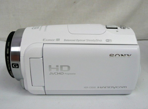 SONY ソニー デジタルHDビデオカメラレコーダー ハンディカム HDR