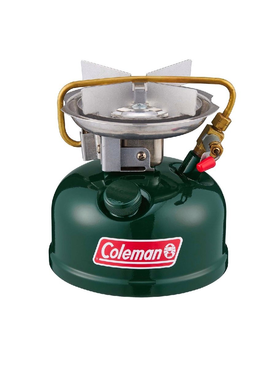 ランキングや新製品 ♪Coleman コールマン シングルバーナー♪未使用品