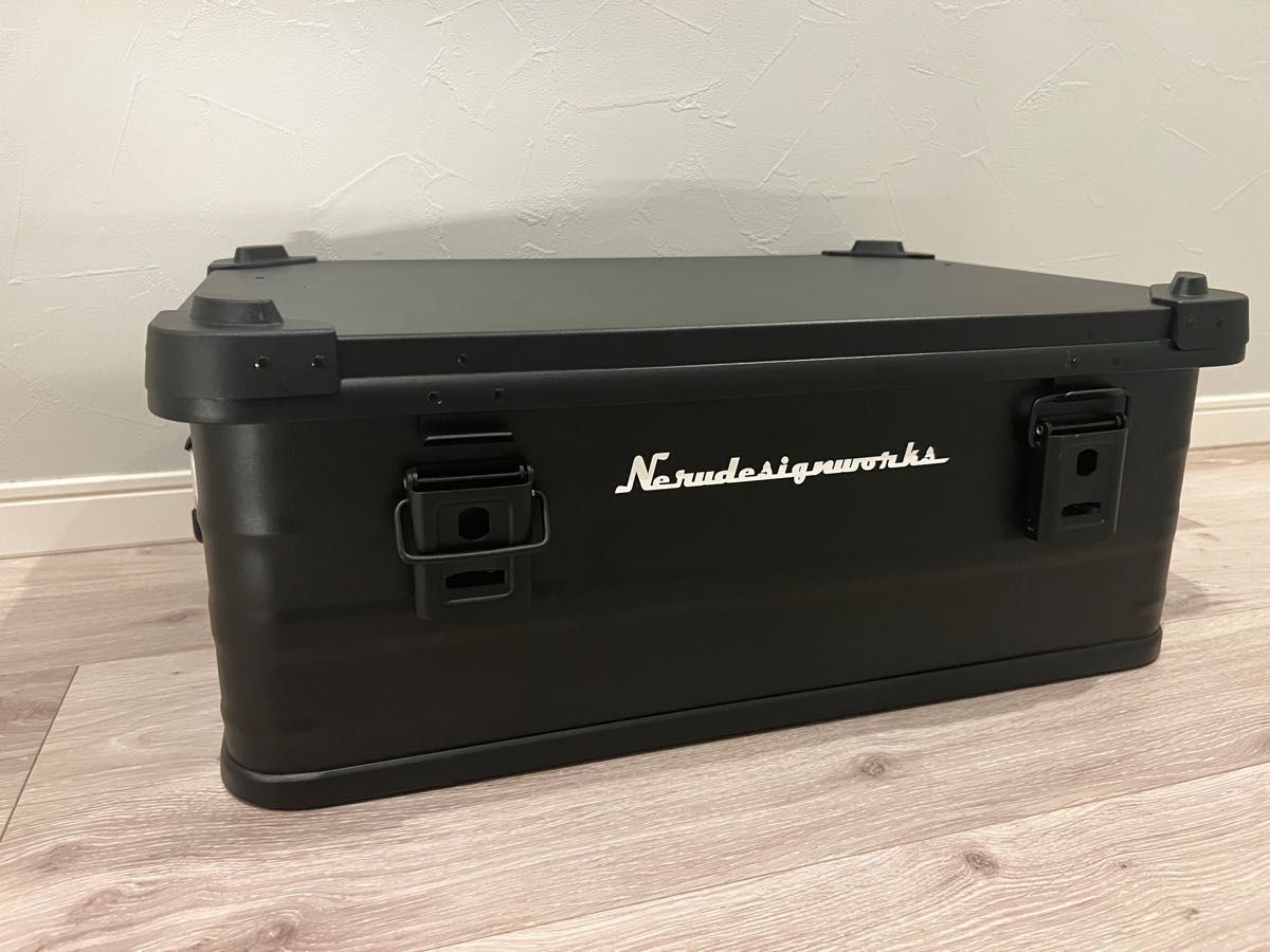 DELTA デルタアルミコンテナ限定ブラック+【新品未開封】nowell DELTA デルタアルミコンテナ限定ブラック+【新品未開封】nowell