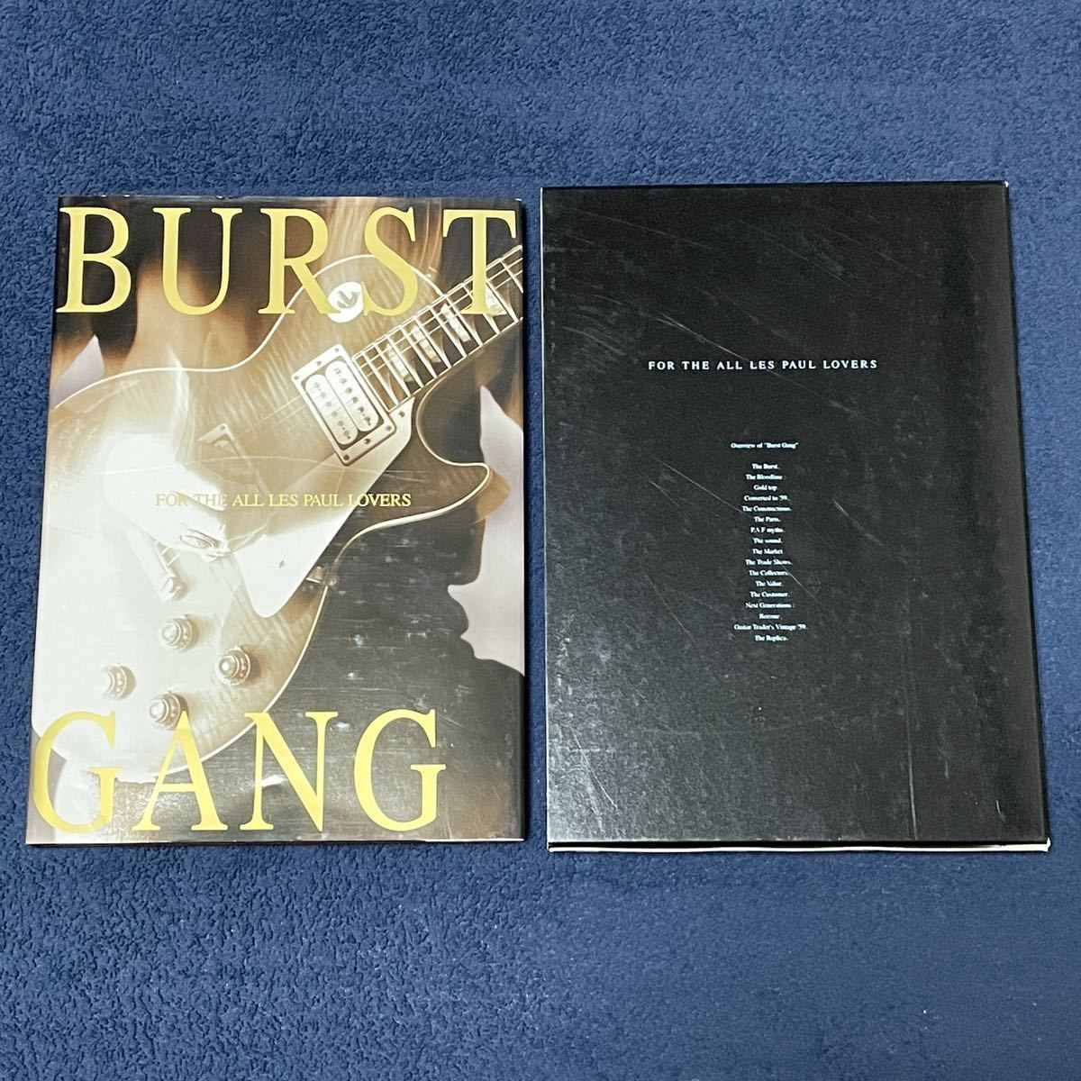 BURST GANG /バーストギャング-