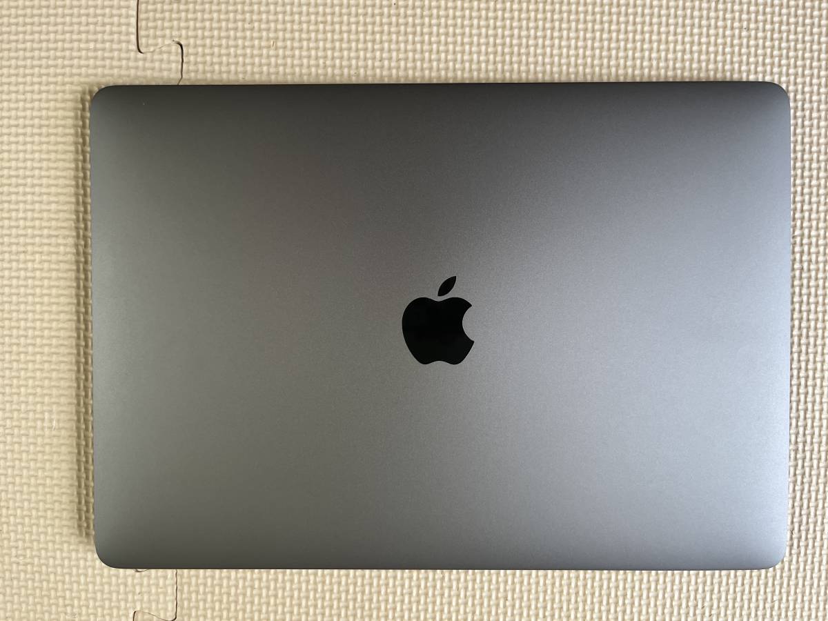 ジャンク品 MacBook Air 2020 13インチ SSD 256GB RAM 8GB Apple M1 