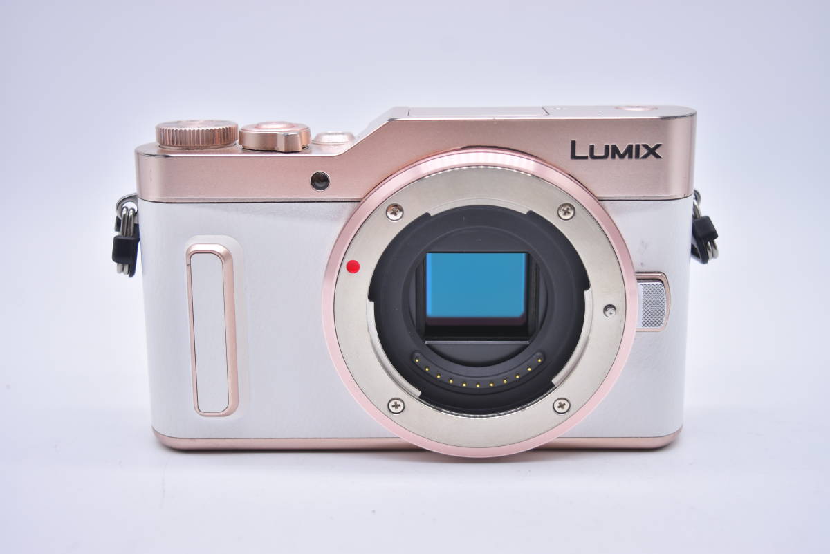 当社の ☆完動品☆ パナソニック ボディ DC-GF10 LUMIX PANASONIC