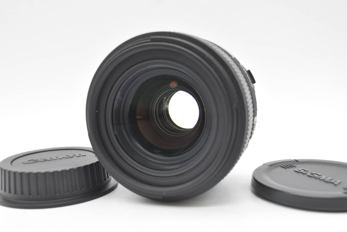 卸売 ☆良品☆ シグマ キャノン用 G1240＃7251 HSM DC F1.4 30mm EX