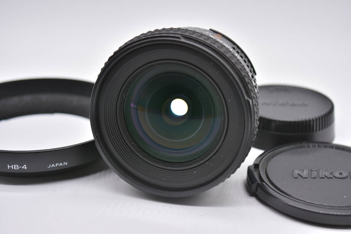 新作揃え AF NIKON ニコン ☆極上品☆ NIKKOR D G1444＃9302 F2.8 20mm