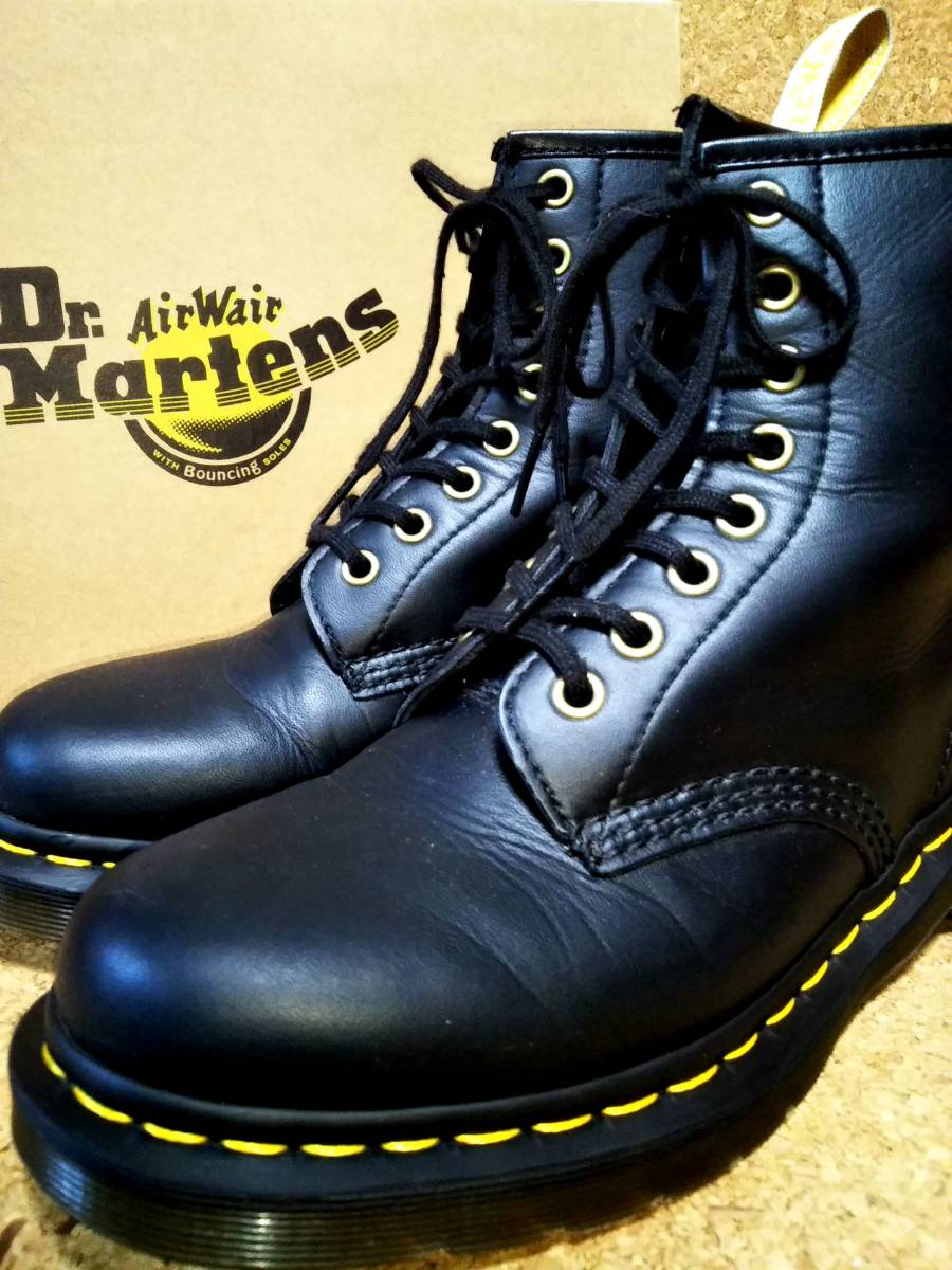 クリスマスファッション ヴィーガン 【Dr.MARTENS】ドクターマーチン