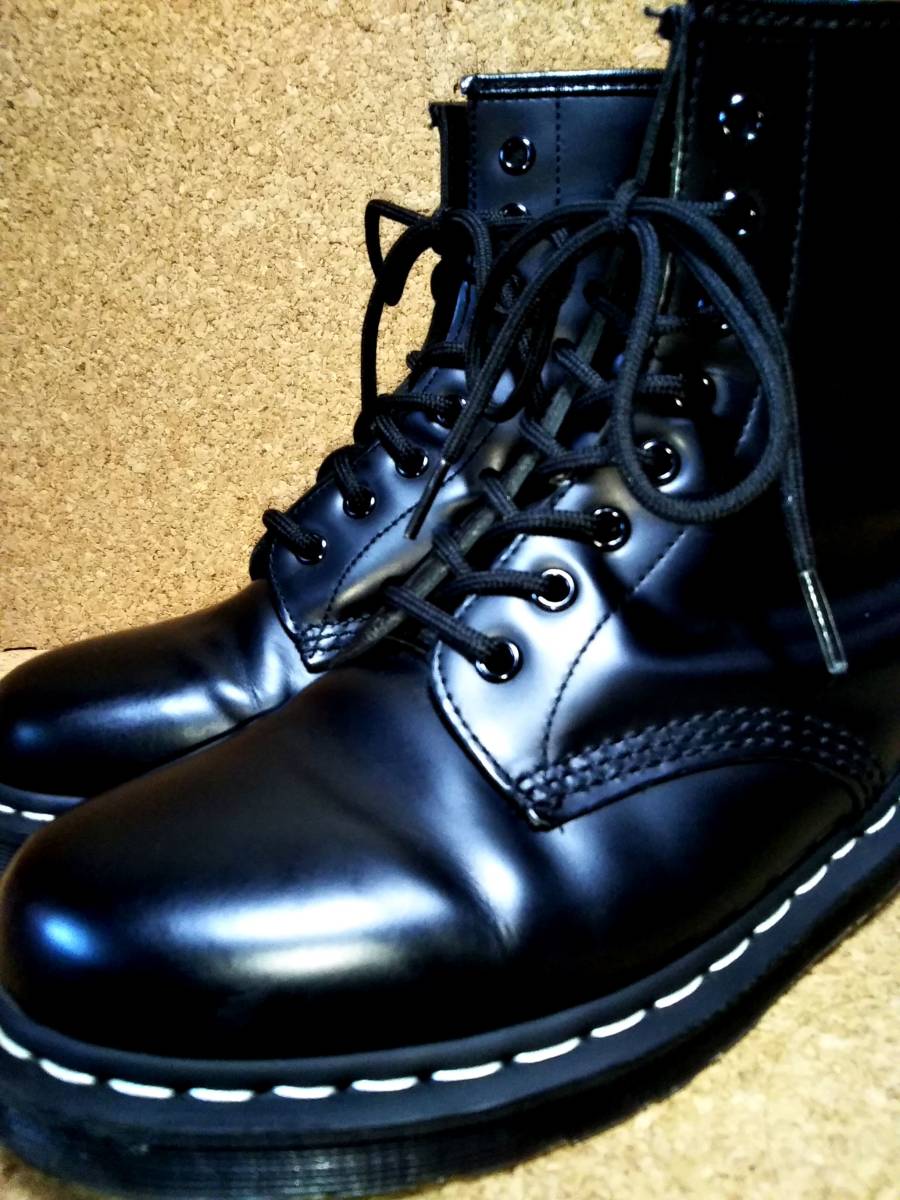 驚きの価格が実現！ (27cm UK8 8ホールブーツ WS 1460 【Dr.MARTENS