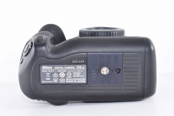 爆売り！】 【新品級】Nikon デジタル一眼レフカメラ #96 (XQD-Type