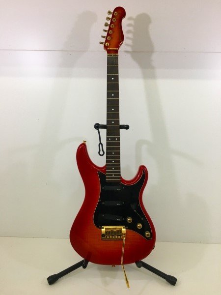 日本製 ヤマハYAMAHA SESSION Ⅱ エレキギター Yahoo!オークション - YAMAHA Session II エレキギター ヤマハ 菅91