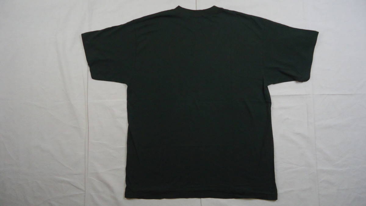 Timberland 旧モデル S/S Tシャツ 濃緑 L 半額 50%off ティンバーランド レターパックライト おてがる配送ゆうパック 匿名配送_画像2