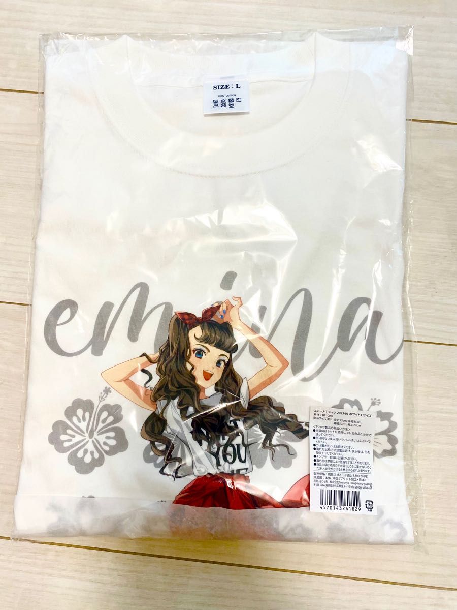 沖縄限定 emina tシャツ エミーナTシャツ 2023｜PayPayフリマ