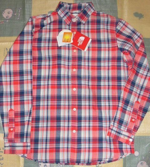 【国内発送】 新品 THE NORTH FACE ノースフェイス L/S MX SHIRT Men’s マキシフレッシュ シャツ 長袖 消臭 ゴアテックス アウトドア Lサイズ 長袖シャツ 【国内発送】 新品 THE NORTH FACE ノースフェイス L/S MX SHIRT Men’s マキシフレッシュ シャツ 長袖 消臭 ゴアテックス アウトドア Lサイズ 長袖シャツ