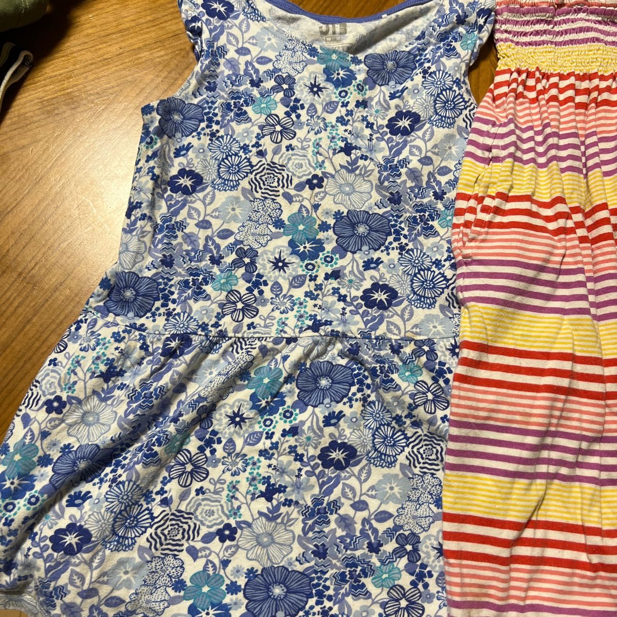 ユニクロ ワンピ H&M ギャップ 女の子 ワンピース 110 120cm