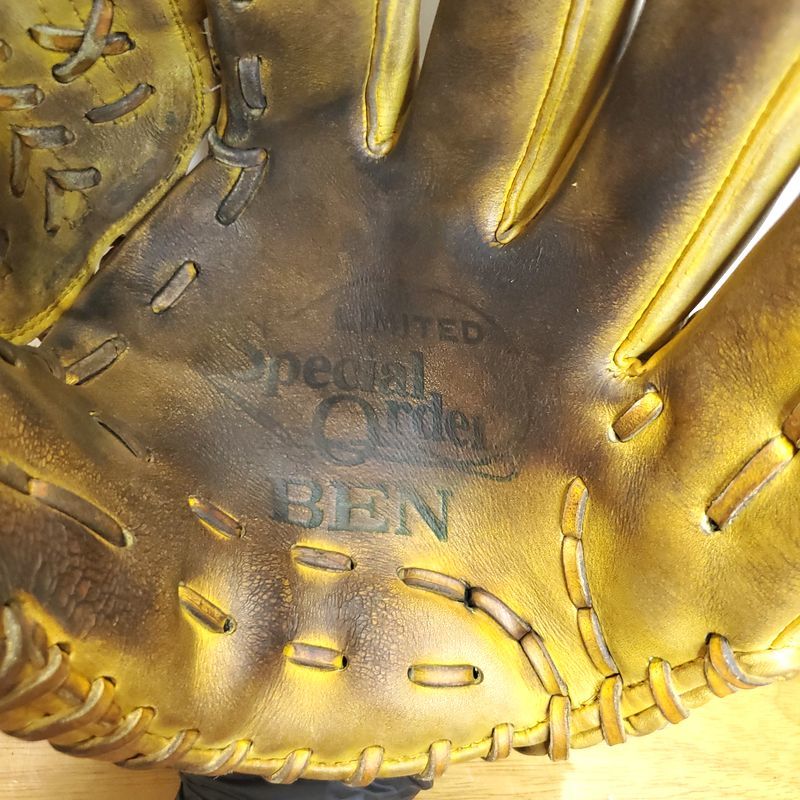 ベン リミテッド スペシャルオーダー BEN 一般用大人サイズ 投手 ベン リミテッド スペシャルオーダー BEN 一般用大人サイズ 投手